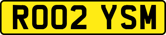 RO02YSM