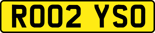 RO02YSO