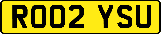 RO02YSU