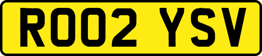 RO02YSV