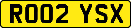 RO02YSX