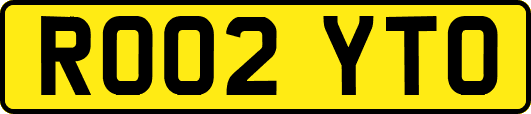 RO02YTO