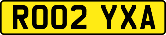 RO02YXA