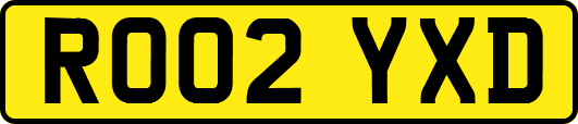 RO02YXD