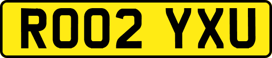 RO02YXU