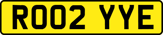 RO02YYE