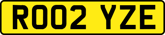 RO02YZE