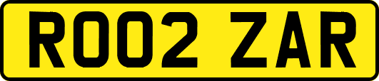 RO02ZAR