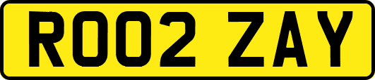 RO02ZAY