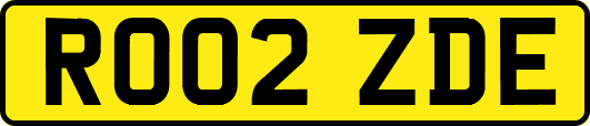 RO02ZDE