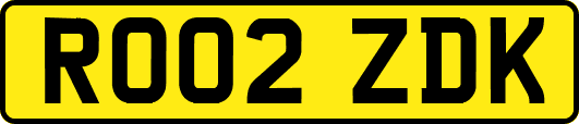 RO02ZDK