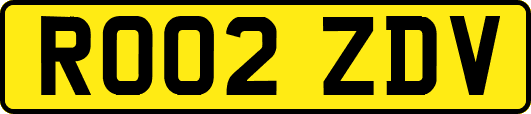 RO02ZDV