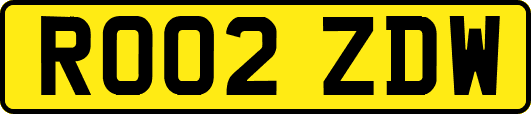 RO02ZDW