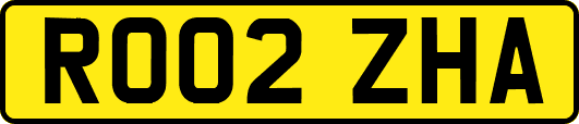 RO02ZHA