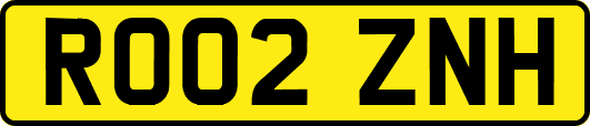 RO02ZNH