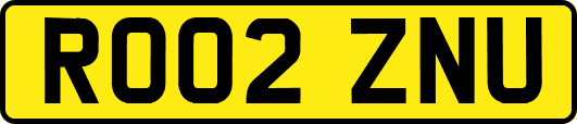 RO02ZNU
