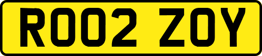 RO02ZOY