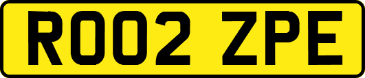 RO02ZPE