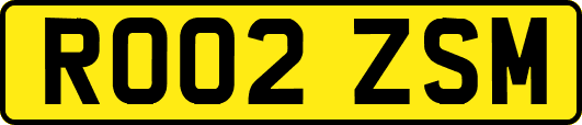RO02ZSM
