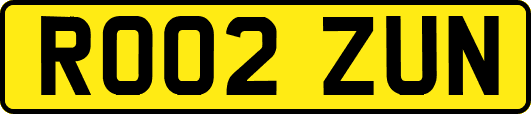 RO02ZUN
