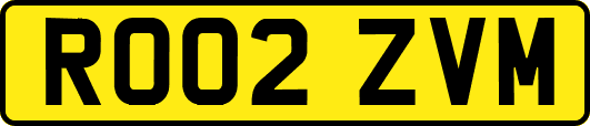 RO02ZVM