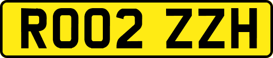 RO02ZZH