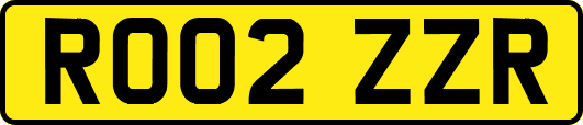 RO02ZZR