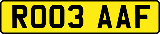 RO03AAF