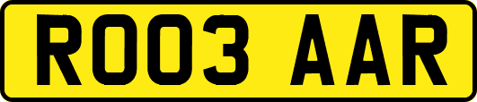 RO03AAR