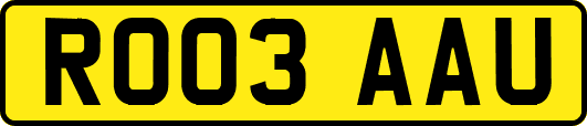 RO03AAU