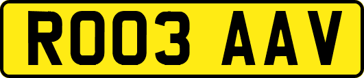 RO03AAV