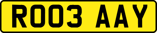 RO03AAY