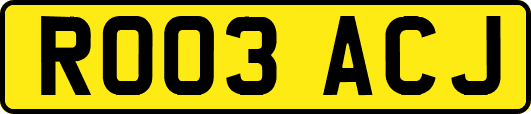 RO03ACJ