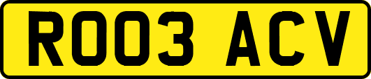 RO03ACV