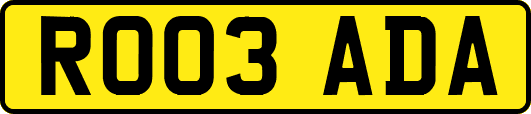 RO03ADA
