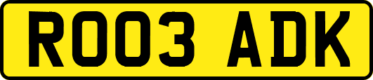 RO03ADK