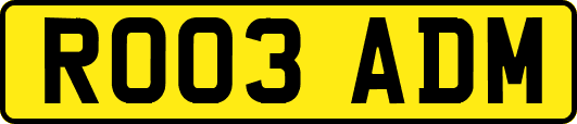 RO03ADM