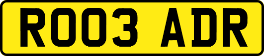 RO03ADR