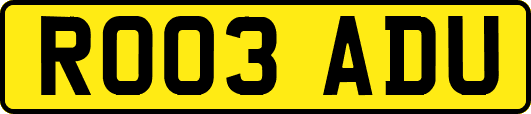 RO03ADU