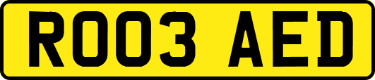 RO03AED