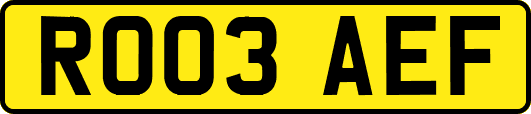 RO03AEF