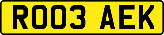 RO03AEK
