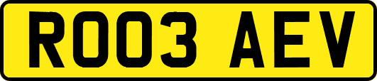 RO03AEV