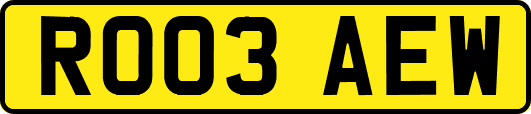 RO03AEW