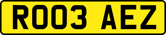 RO03AEZ