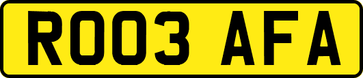 RO03AFA