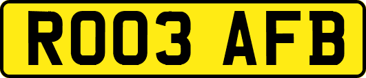 RO03AFB