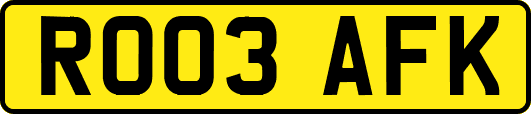 RO03AFK