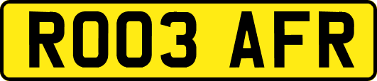 RO03AFR
