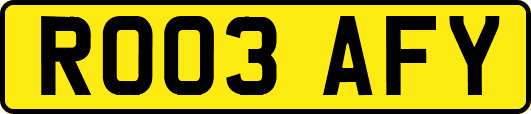 RO03AFY
